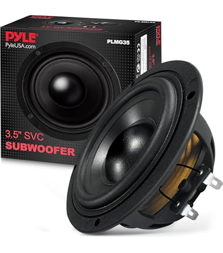 BOSE POWERED SUPER WOOFER　SW-4 NEW High Excursion Paper Cone Woofer, 8